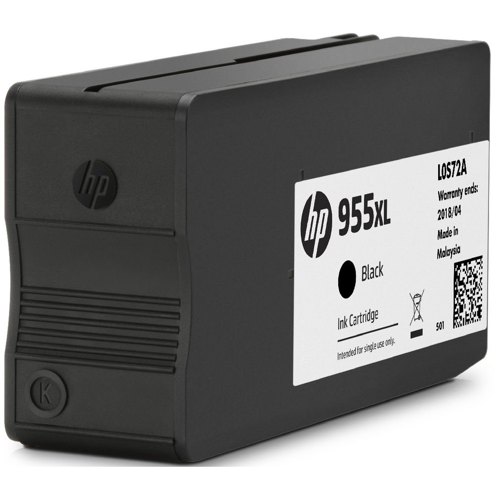 HP 955XL Ink Cartridge Value Pack