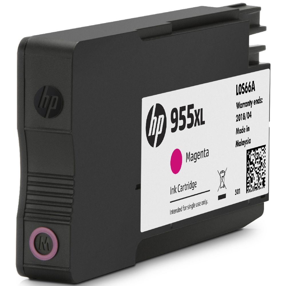 HP 955XL Ink Cartridge Value Pack