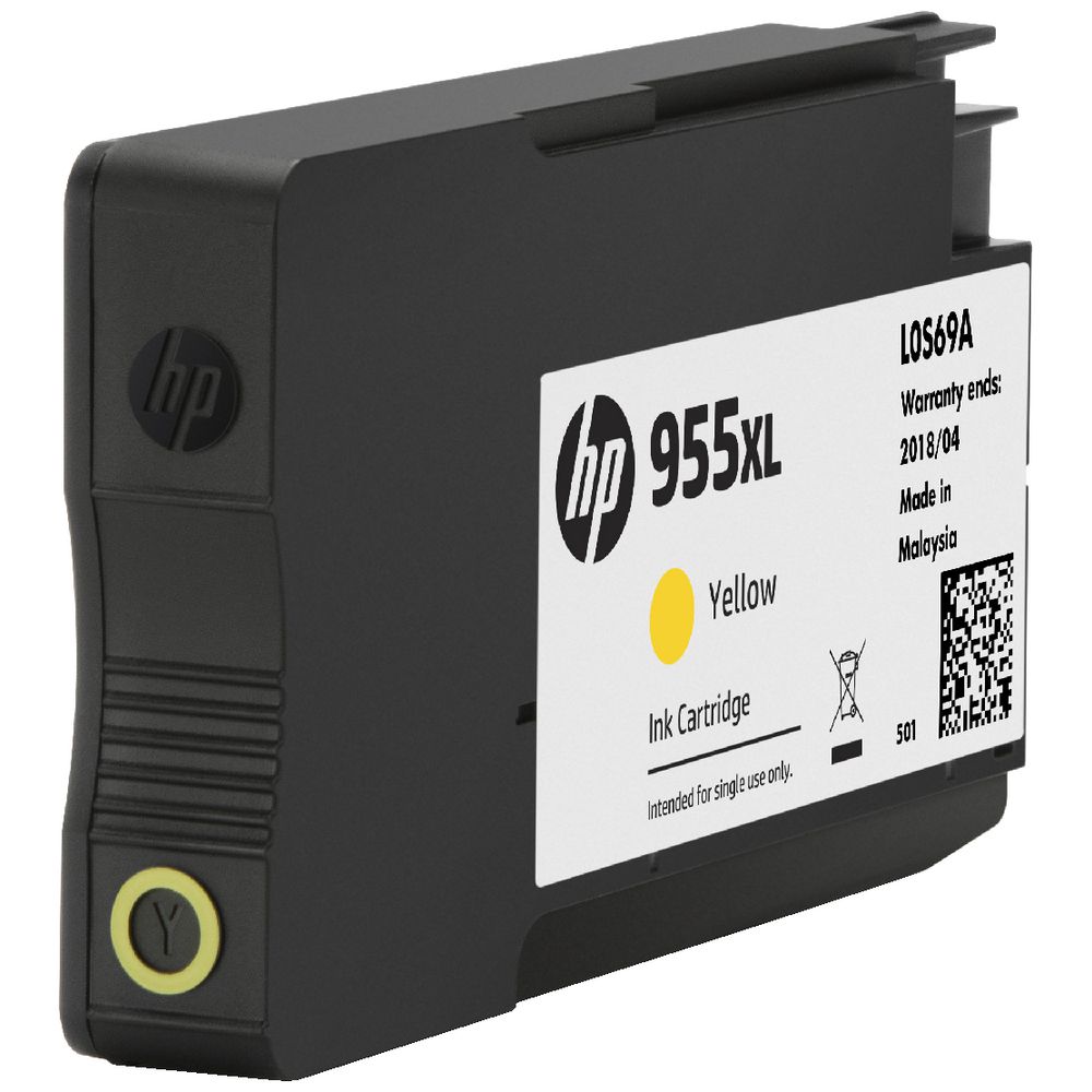 HP 955XL Ink Cartridge Value Pack