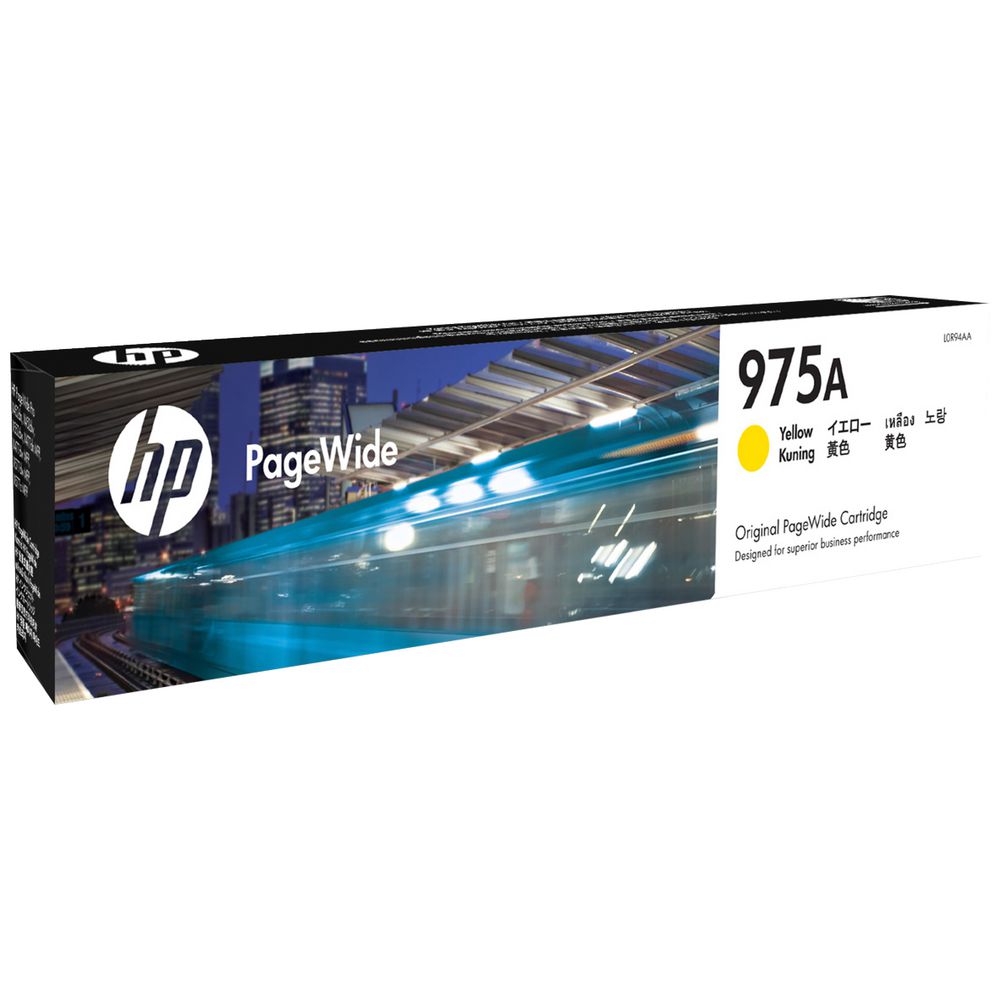 HP 975A Ink Cartridge Yellow