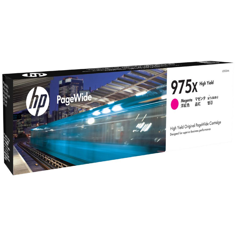 HP 975X Ink Cartridge Magenta