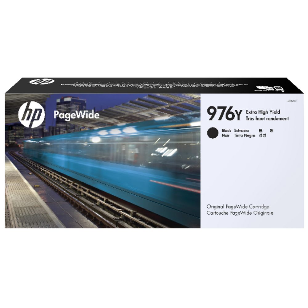 HP 976X Ink Cartridge Black