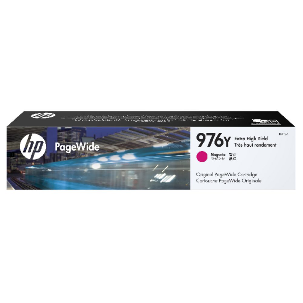 HP 976X Ink Cartridge Magenta