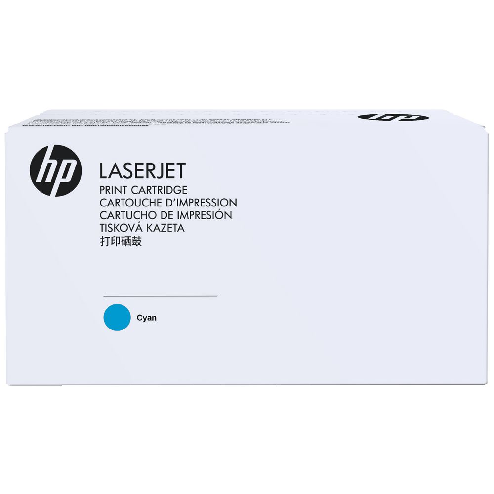 HP CE261AC Toner Cyan