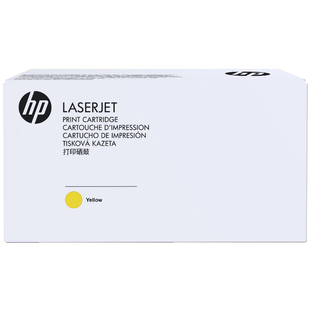 HP CE262AC Toner Yellow