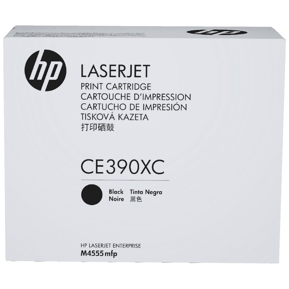 HP 90X Contract Toner Cartridge Black