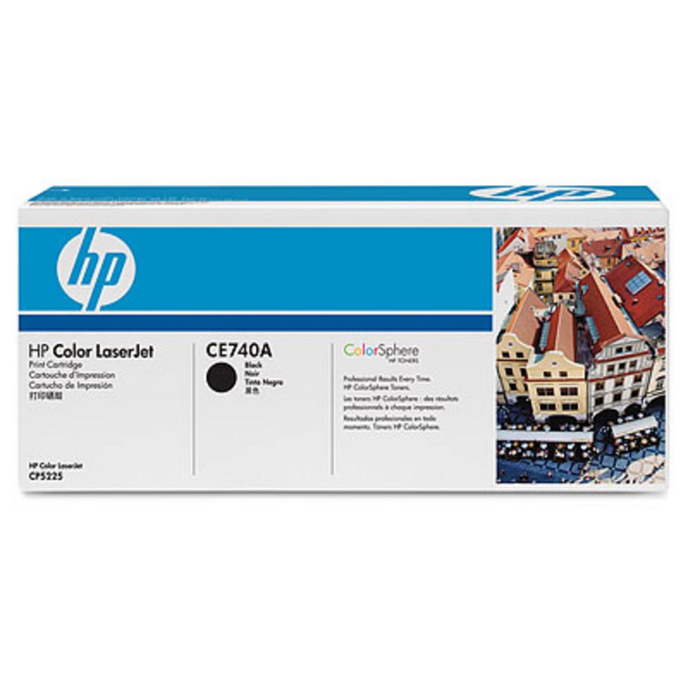 HP 307A Toner Cartridge Black