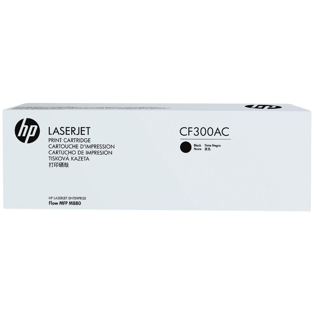 HP 827A Laser Jet Toner Cartridge Black