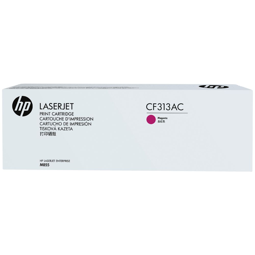 HP 826A Laser Jet Toner Cartridge Magenta