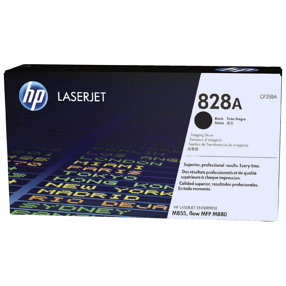 HP 828A LaserJet Drum Black