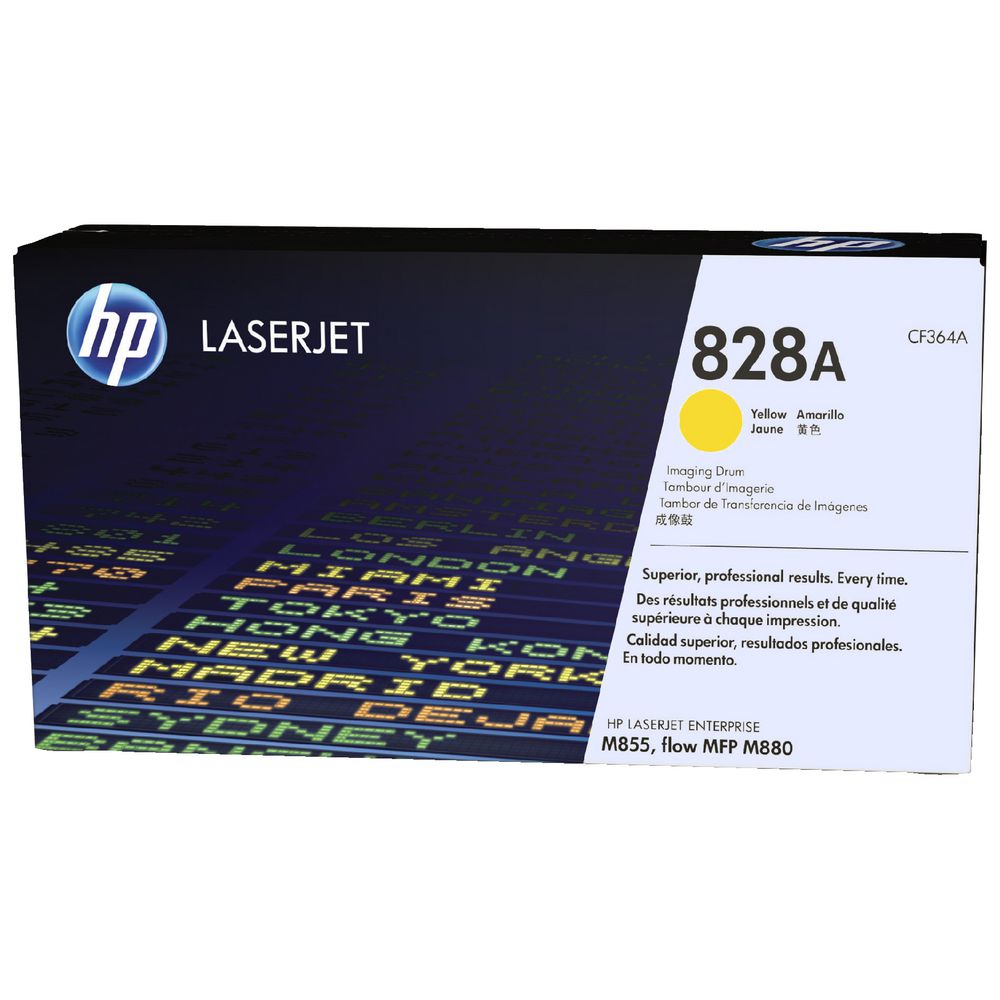 HP 828A LaserJet Drum Yellow