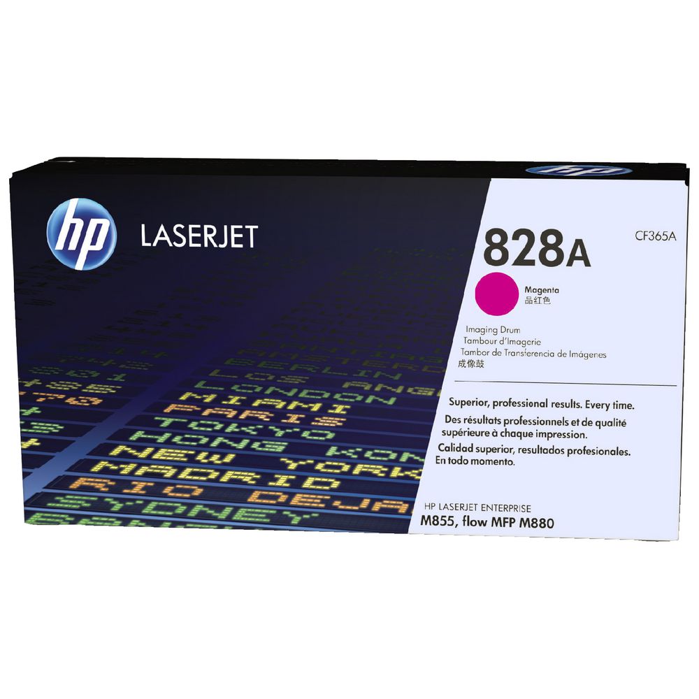 HP 828A LaserJet Drum Magenta