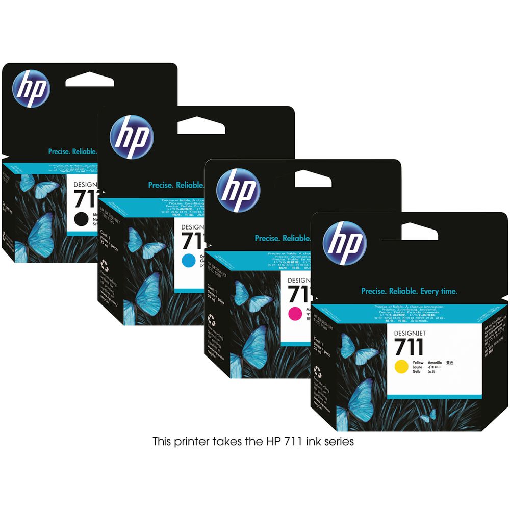 HP DesignJet 24
