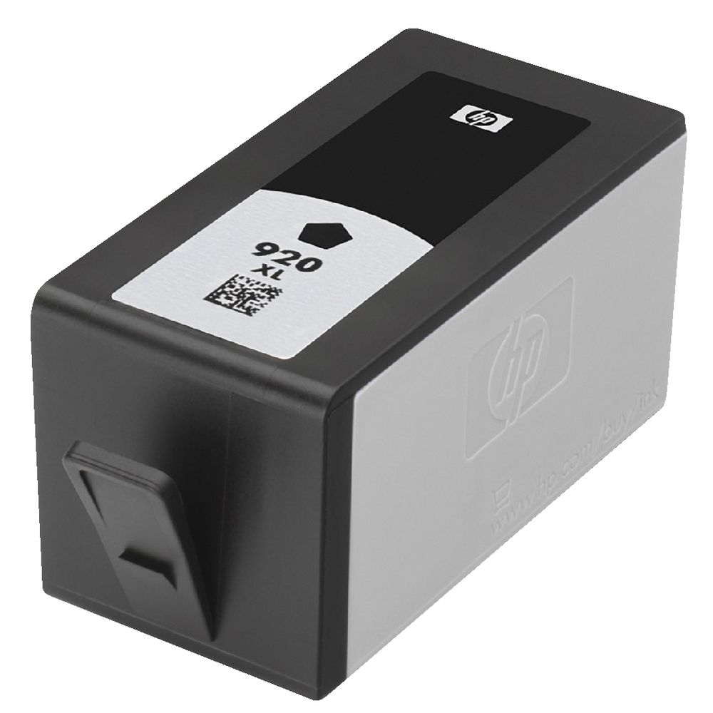 HP 920XL Ink Cartridges Black and Colour Value 4 Pack