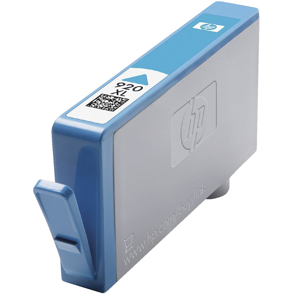 HP 920XL Ink Cartridges Black and Colour Value 4 Pack