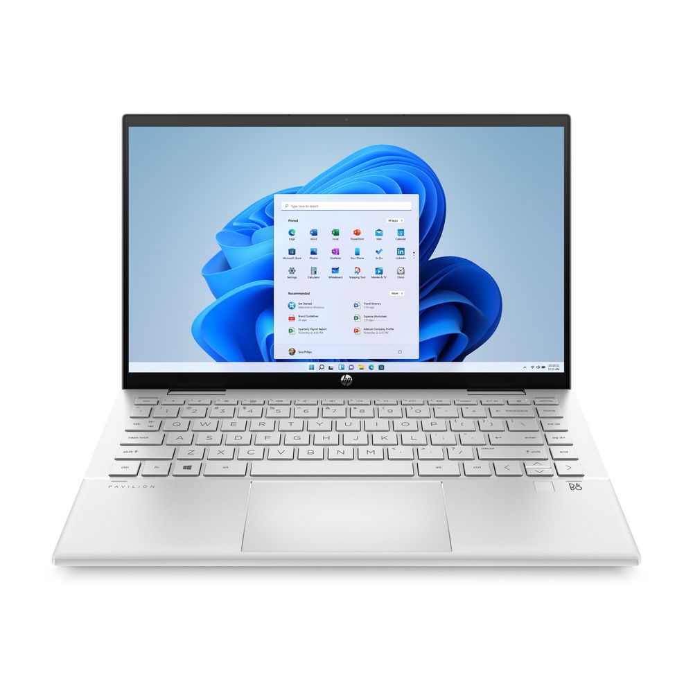 HP Pavilion x360 14-dy0189TU 2-in-1 FHD Laptop i7 8/512GB | Officeworks