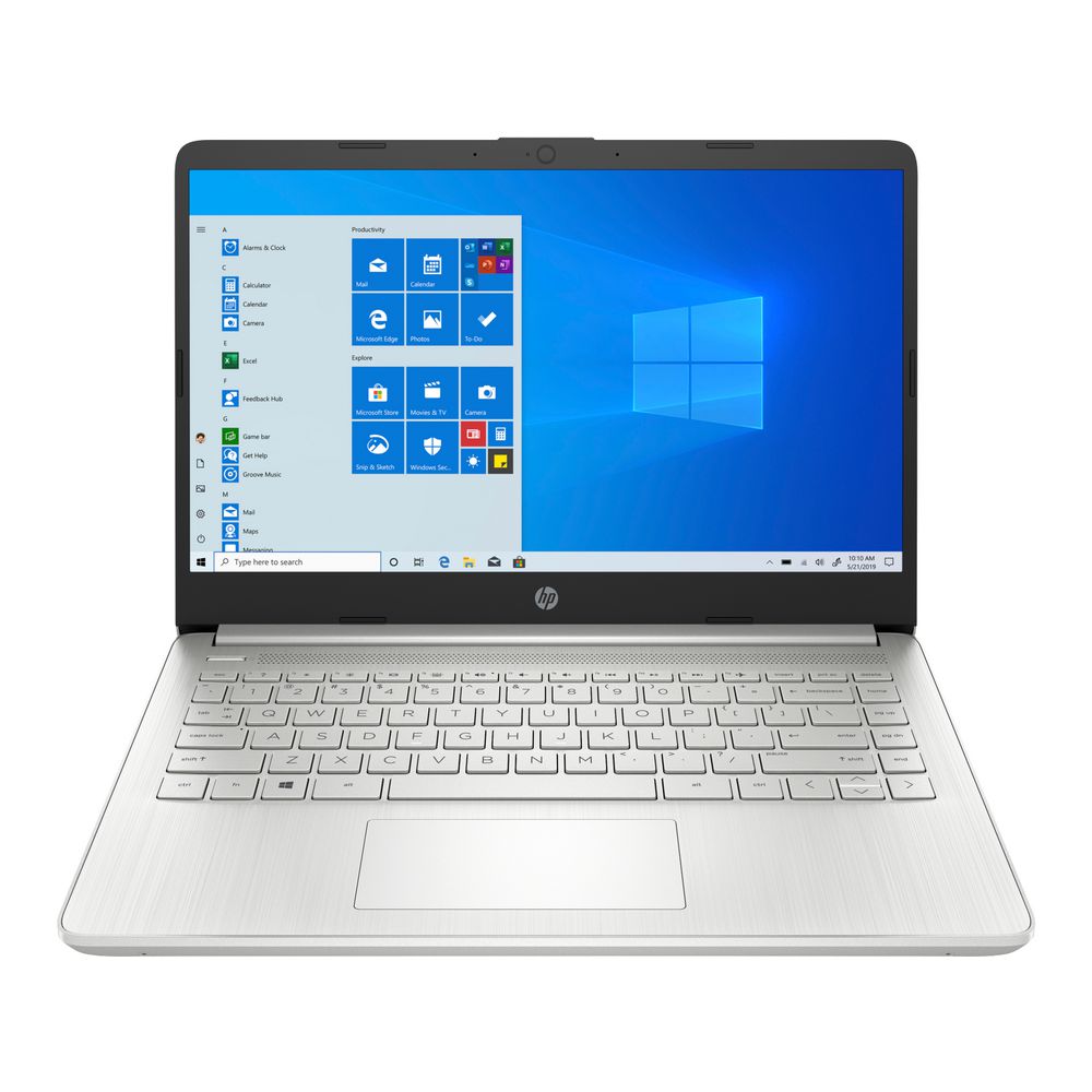 HP 14" 14s-fq0549AU Notebook Athlon/8GB/256GB Win11 | Officeworks