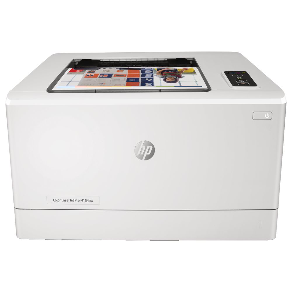 HP LaserJet Pro Colour Printer MF154NW
