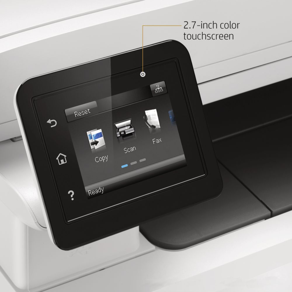 HP LaserJet Pro Colour MFC Printer M281FDW