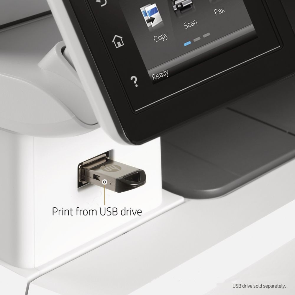 HP LaserJet Pro Colour MFC Printer M281FDW