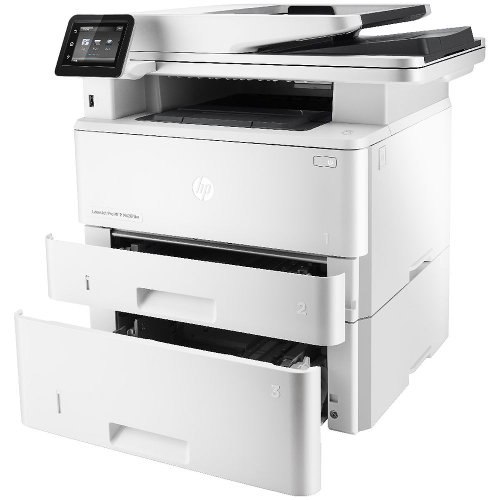 HP LaserJet Pro Wireless Mono MFP Printer M426fdw