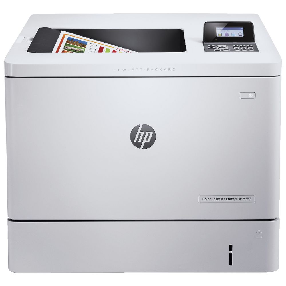 HP LaserJet Enterprise Colour Laser Printer M553x