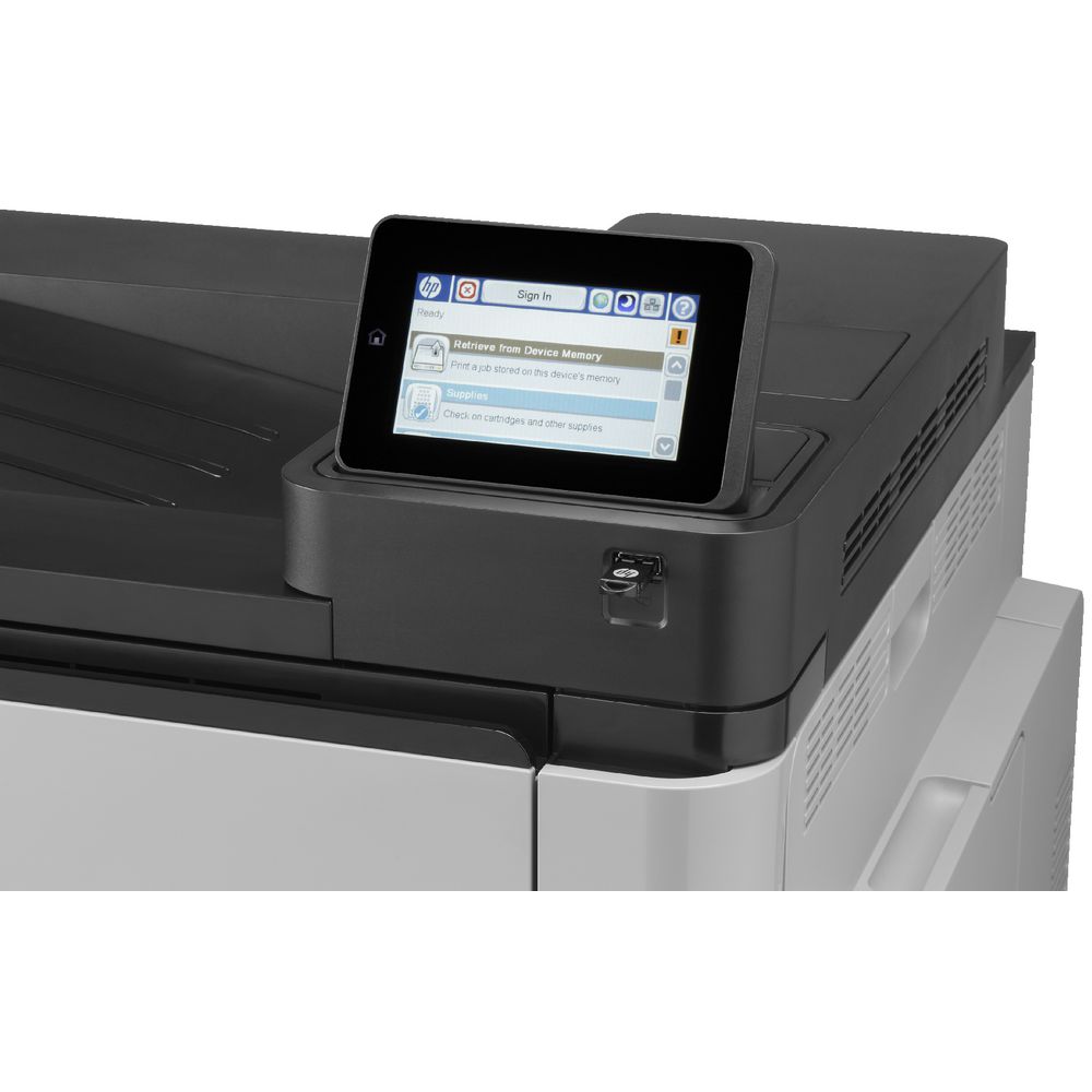 HP LaserJet Enterprise Colour Laser Printer M651dn