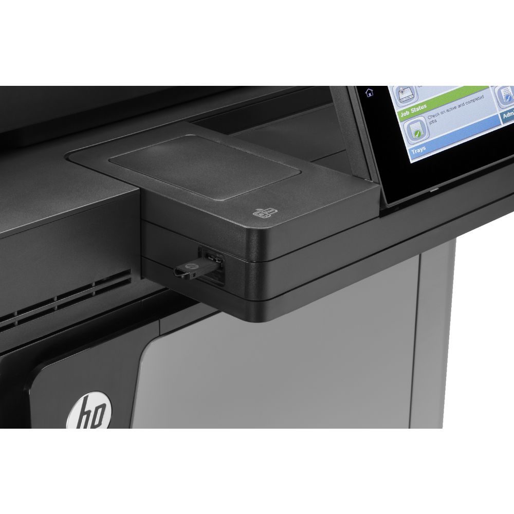 HP LaserJet Enterprise Colour MFP Printer M680dn