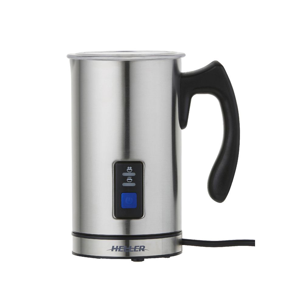 Heller Professional Stainless Steel Milk Frother Officeworks