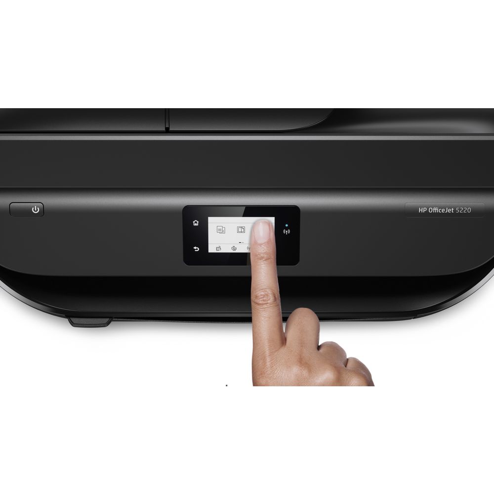 HP OfficeJet Inkjet MFC Printer 5220