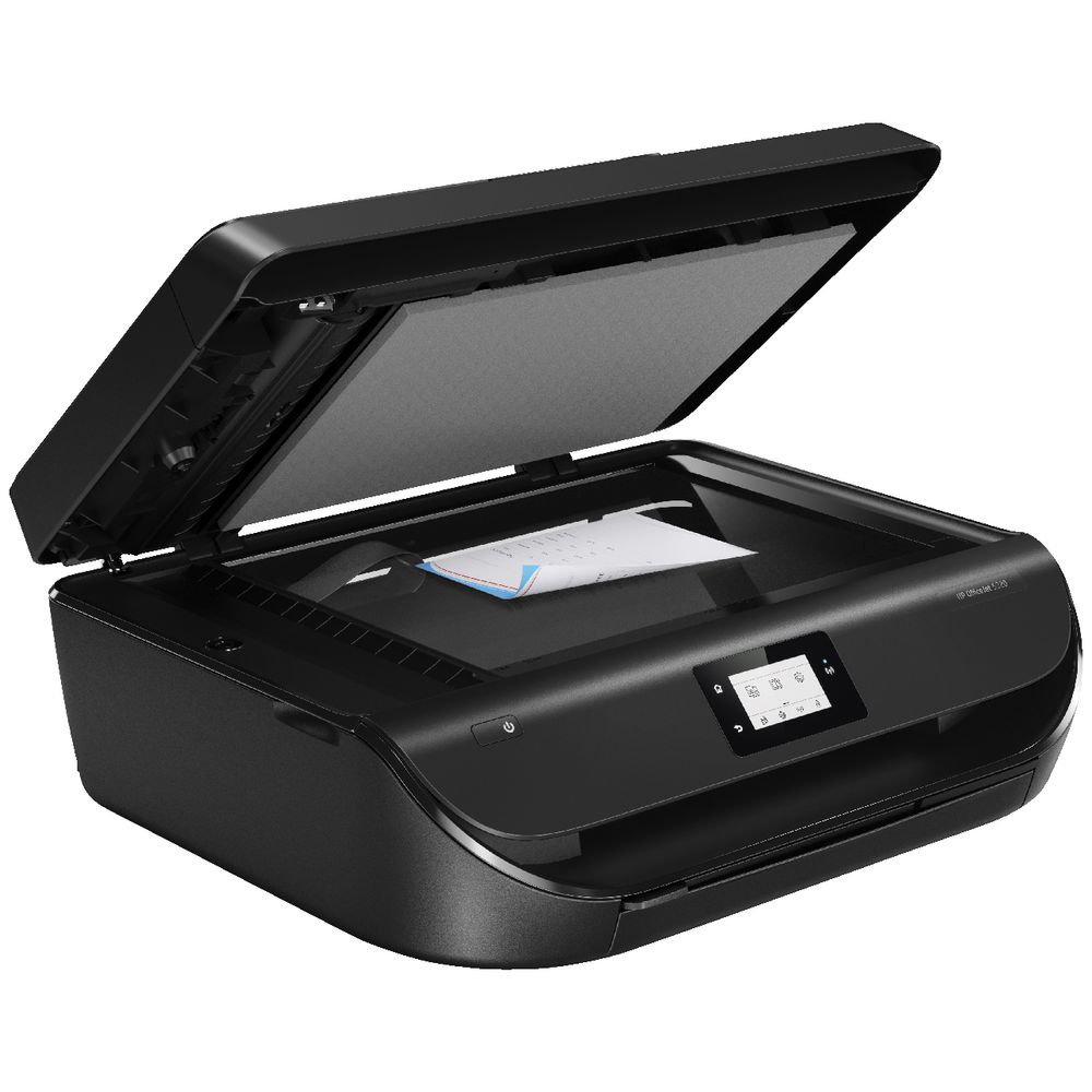 HP OfficeJet Inkjet MFC Printer 5220
