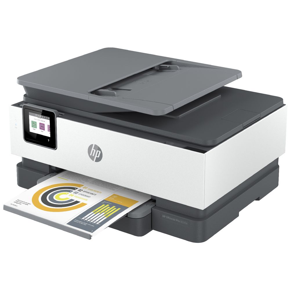 HP OfficeJet Pro 8020e All-In-One 