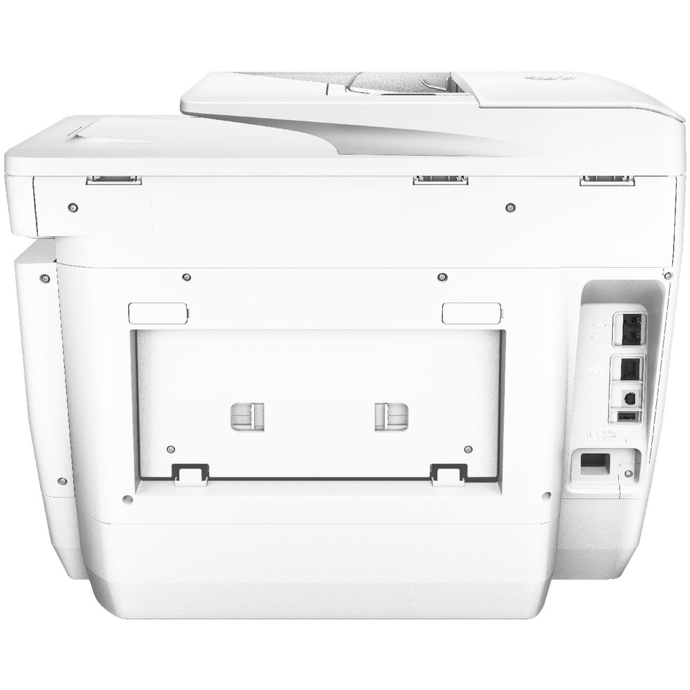 HP OfficeJet Pro Wireless Inkjet MFC Printer 8740