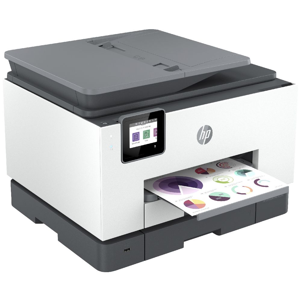 HP OfficeJet Pro 9020e AIO Printer | Officeworks