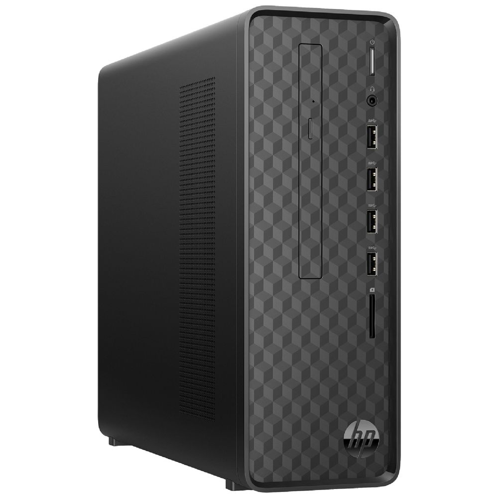HP Slim S01-pF2012a Desktop PC Core i5/16GB/512GB | Officeworks
