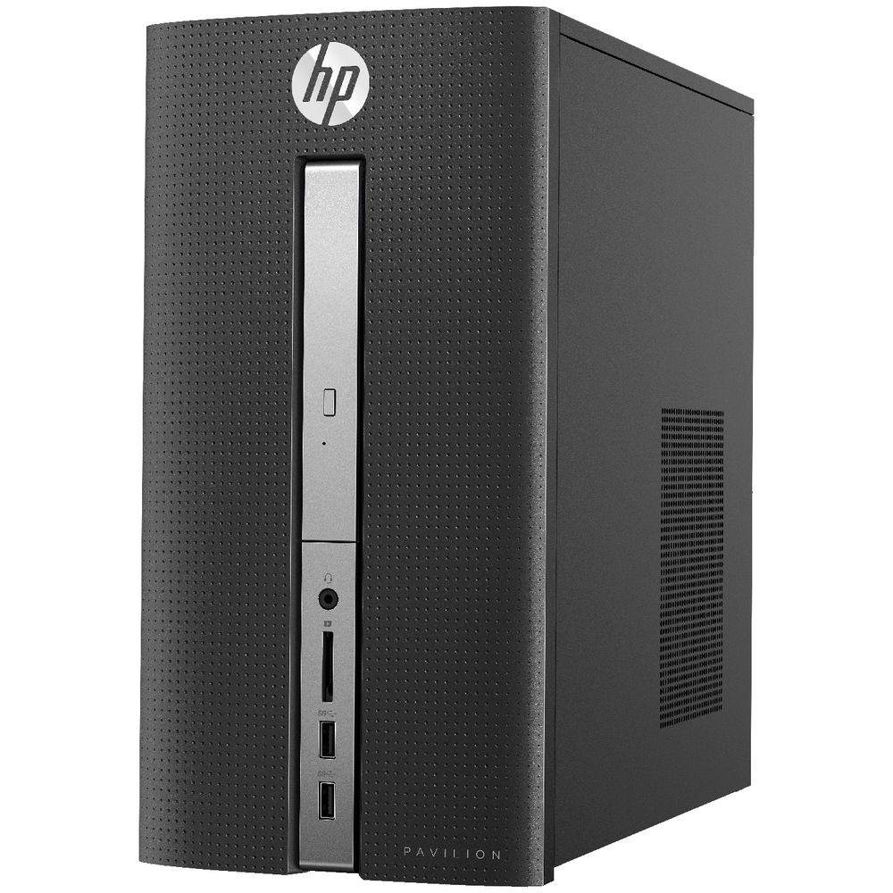 HP Pavilion Core i7 Desktop Tower 570-P078A