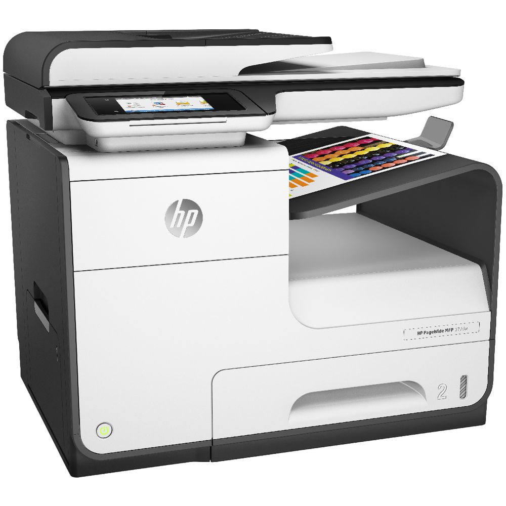 HP PageWide Pro Wireless Inkjet MFC Printer 477dw