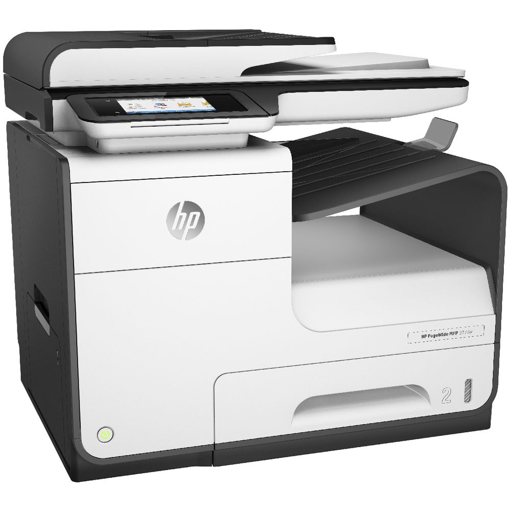 HP PageWide Pro Wireless Inkjet MFC Printer 477dw