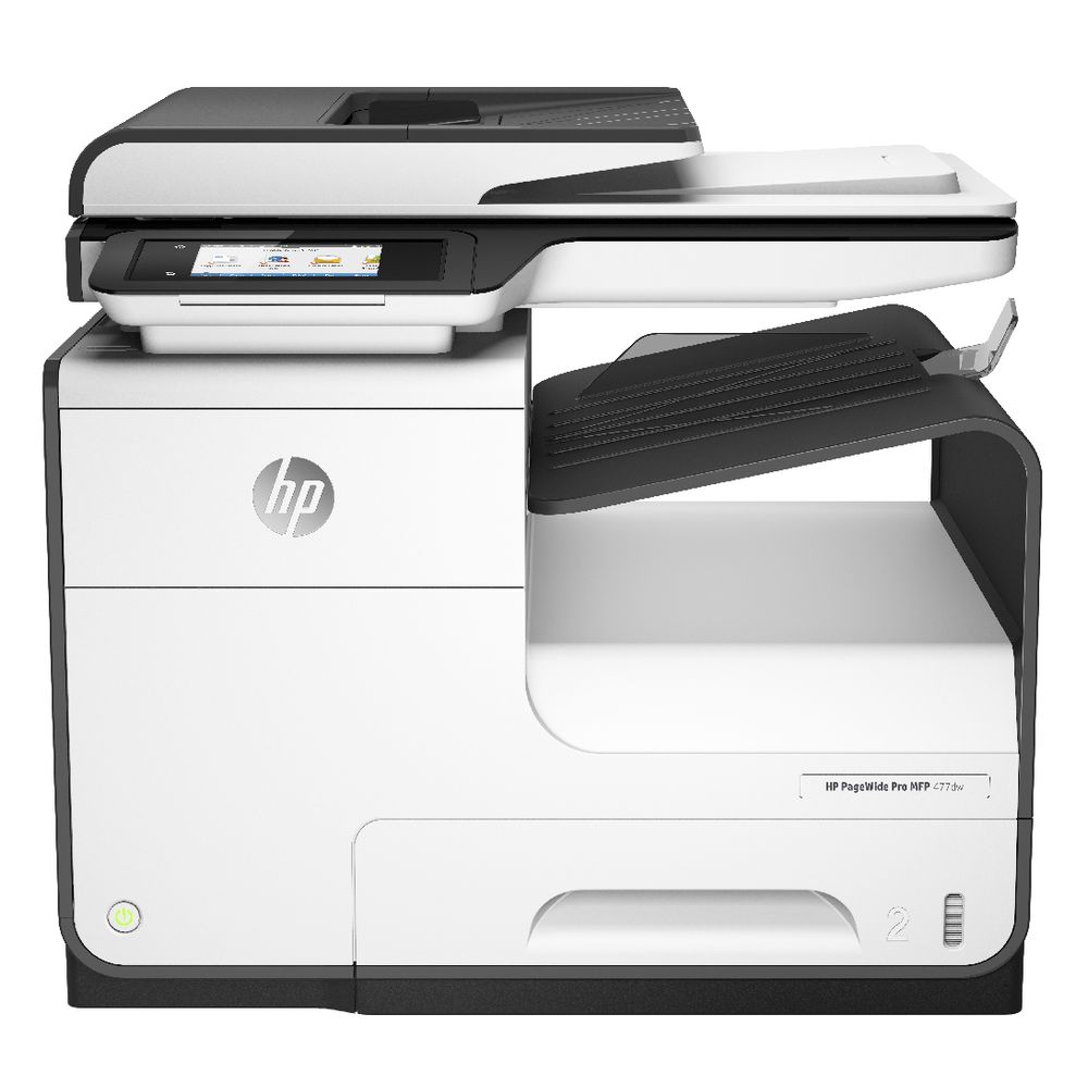 HP PageWide Pro Wireless Inkjet MFC Printer 477dw