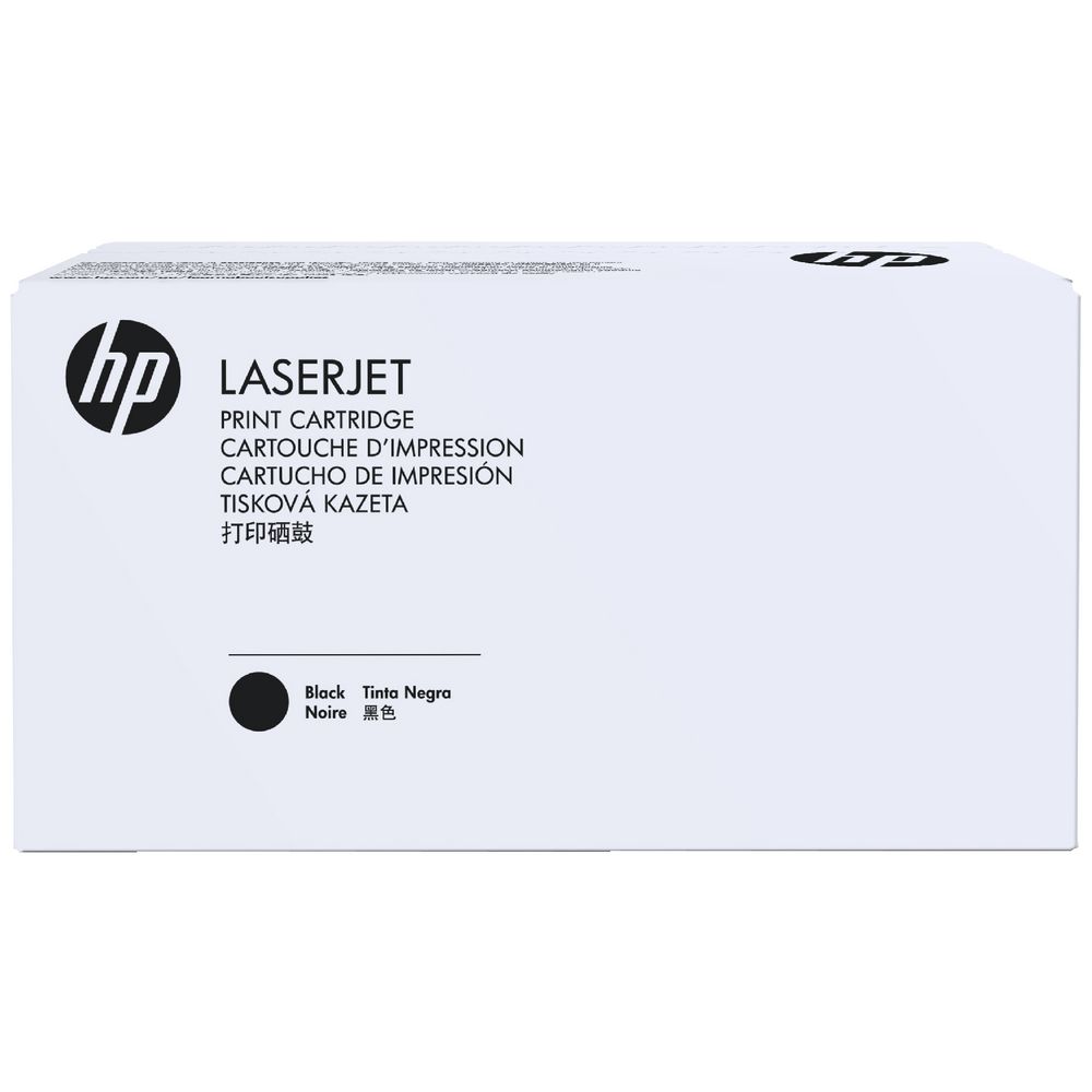 HP Q7553XC Toner Black