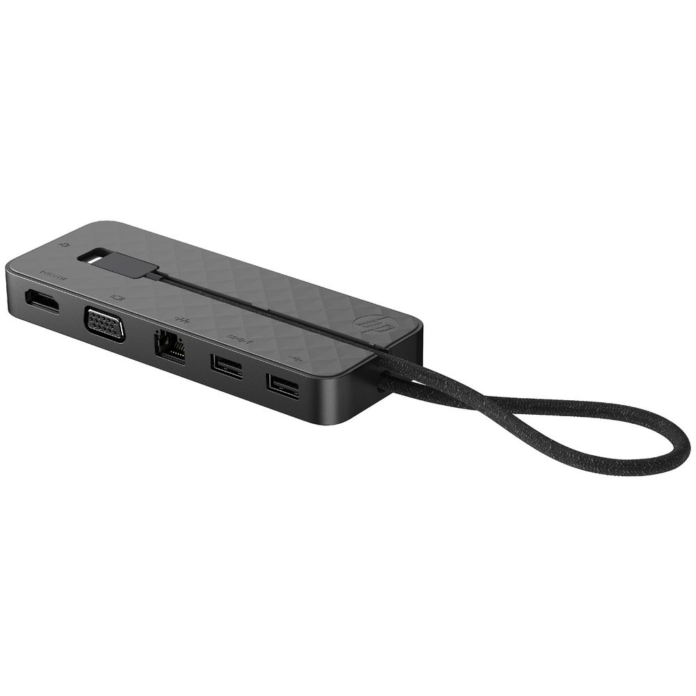 HP Spectre USB-C Travel Dock