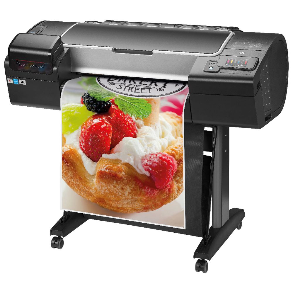 HP DesignJet 24