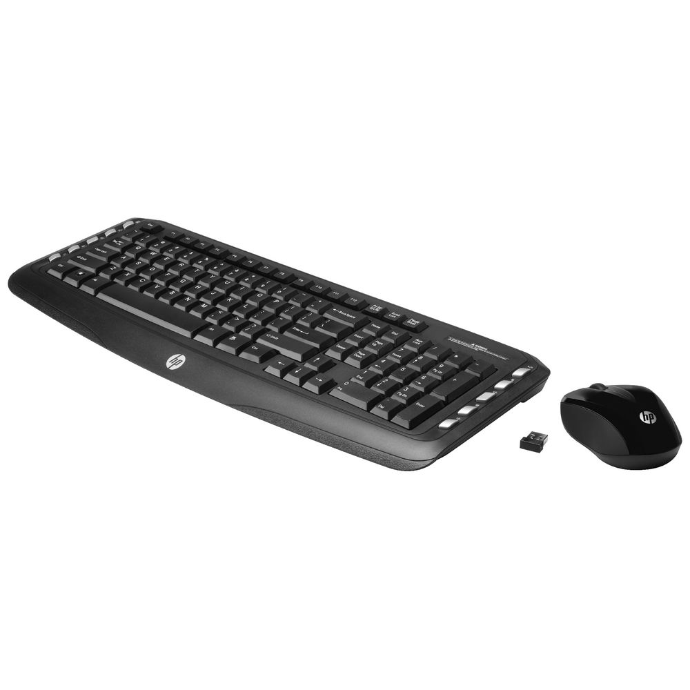 HP Wireless Classic Desktop