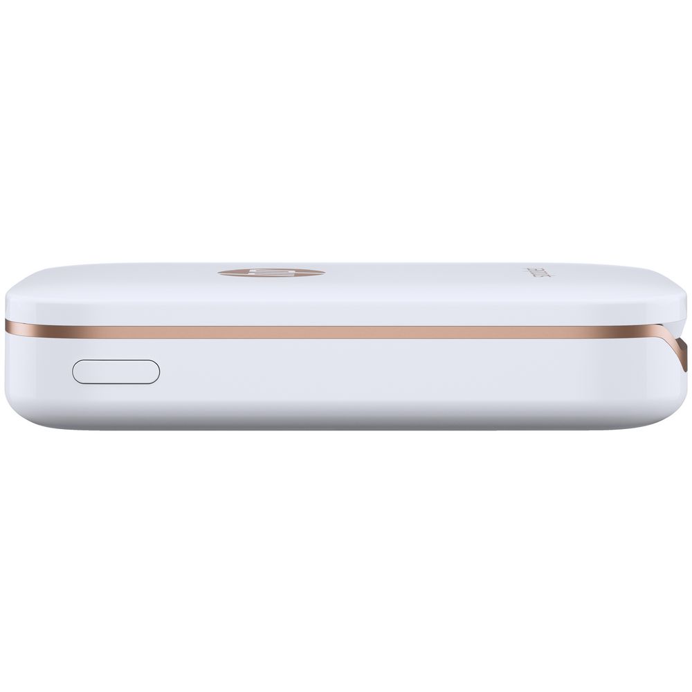 HP Sprocket Portable Bluetooth Photo Printer White