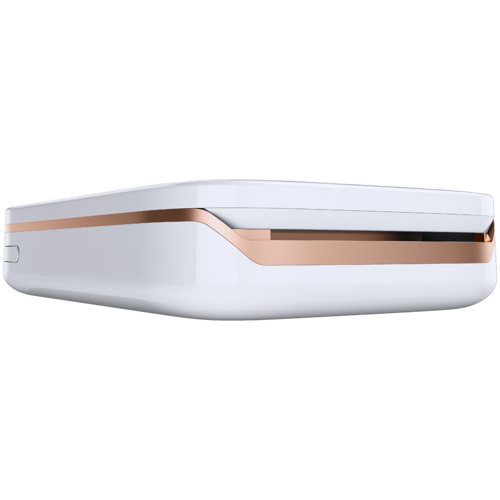 HP Sprocket Portable Bluetooth Photo Printer White 190781575795 eBay