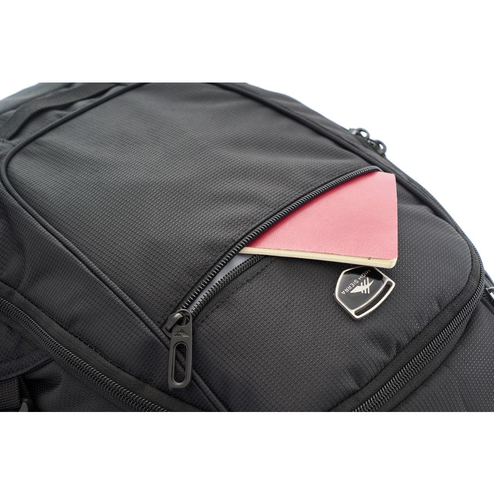 high sierra backpack officeworks