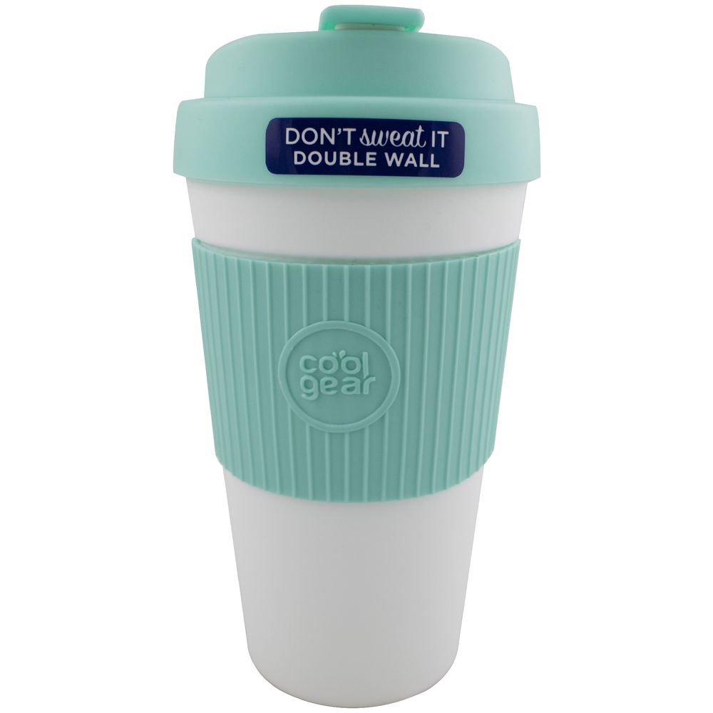 Cool Gear Eco 2 Go Travel Mug 443mL Officeworks