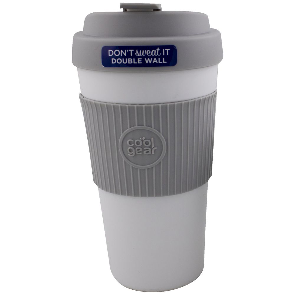 Cool Gear Eco 2 Go Travel Mug 443mL Officeworks
