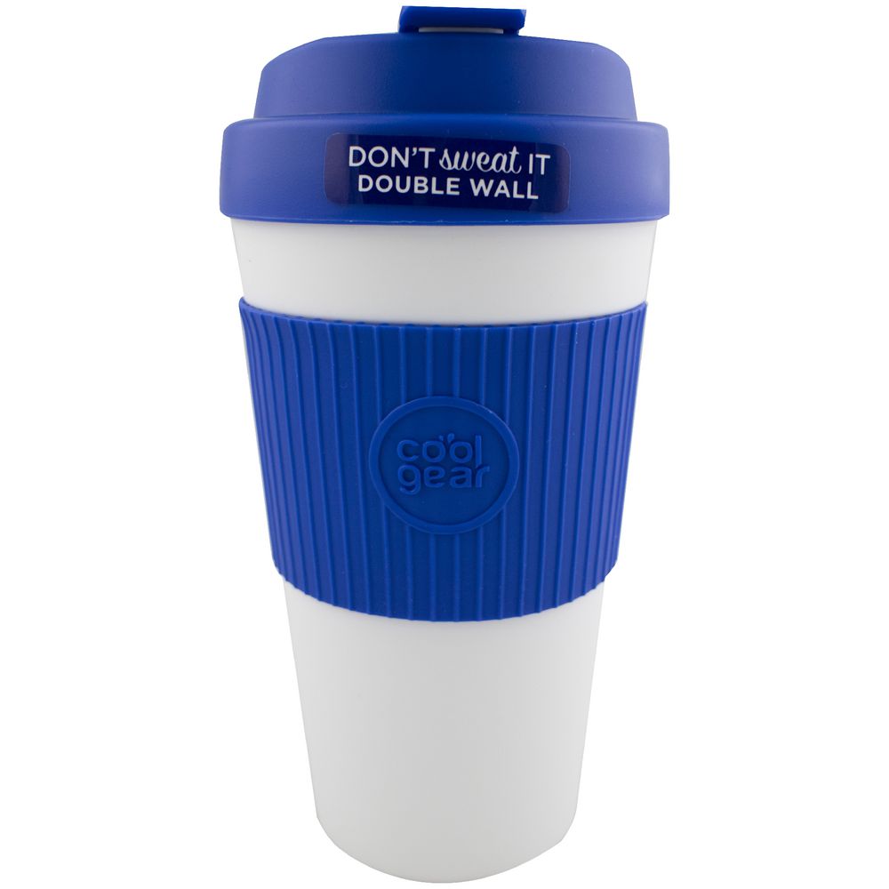 Cool Gear Eco 2 Go Travel Mug 443mL Officeworks