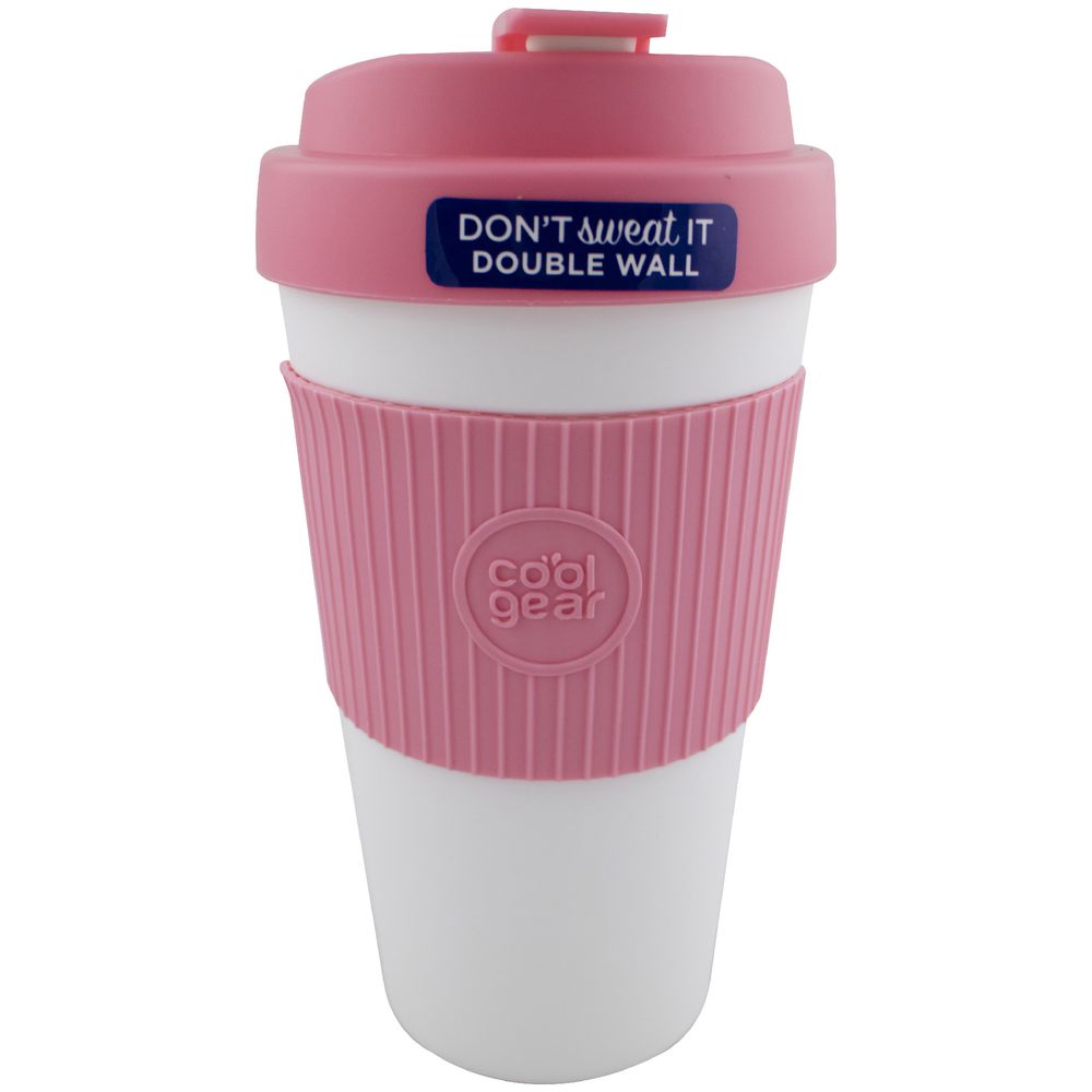 Cool Gear Eco 2 Go Travel Mug 443mL Officeworks